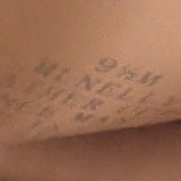 Nelly Ankle Strap Wedge Sandal in Light Natural ...Size 9.5 - Picture 11 of 11